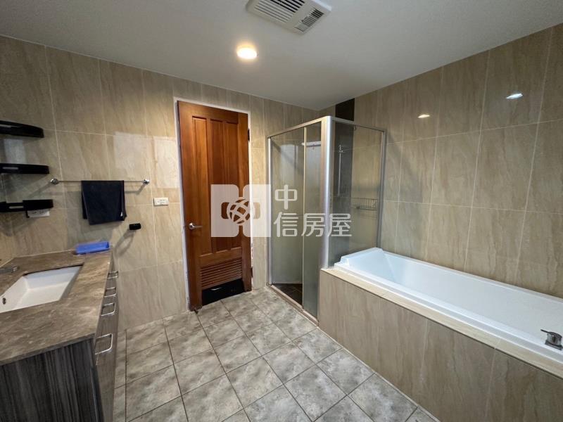 科技長廊綠帶美墅房屋室內格局與周邊環境