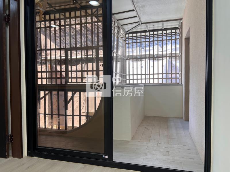桃園中路低樓層整新美寓房屋室內格局與周邊環境