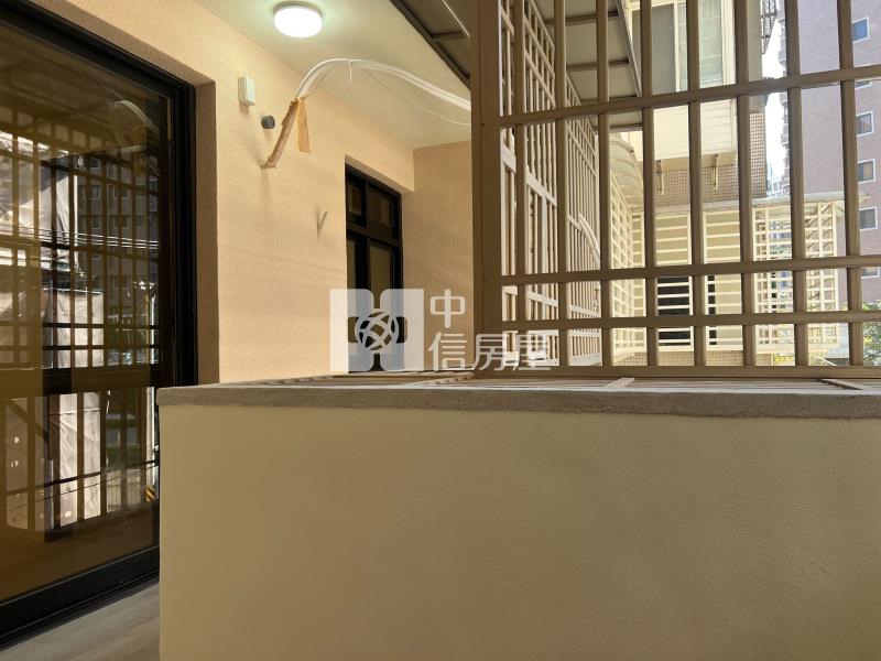 桃園中路低樓層整新美寓房屋室內格局與周邊環境