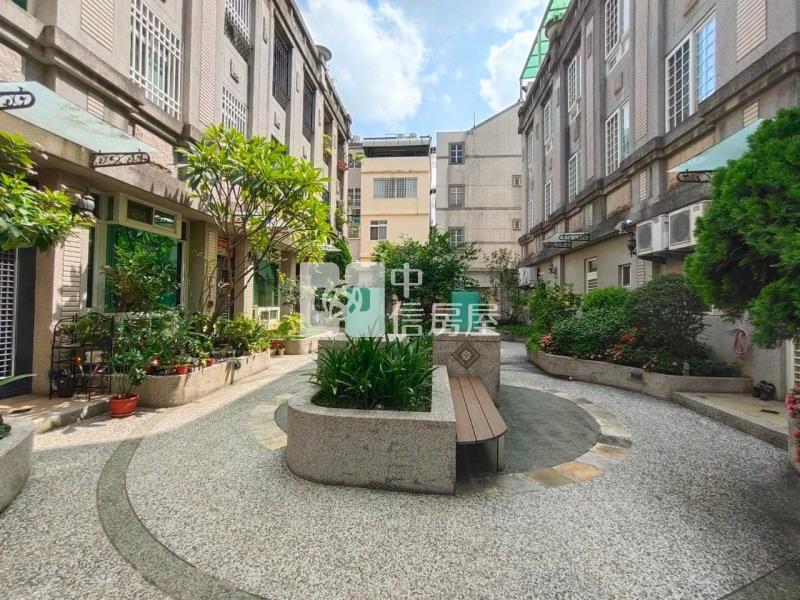 佑崧大莊園震後庭院美別墅房屋室內格局與周邊環境