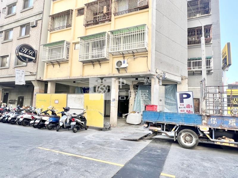北區邊間大店面房屋室內格局與周邊環境