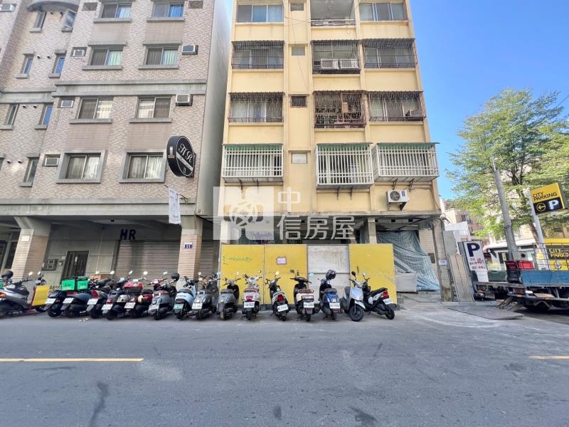 北區邊間大店面房屋室內格局與周邊環境