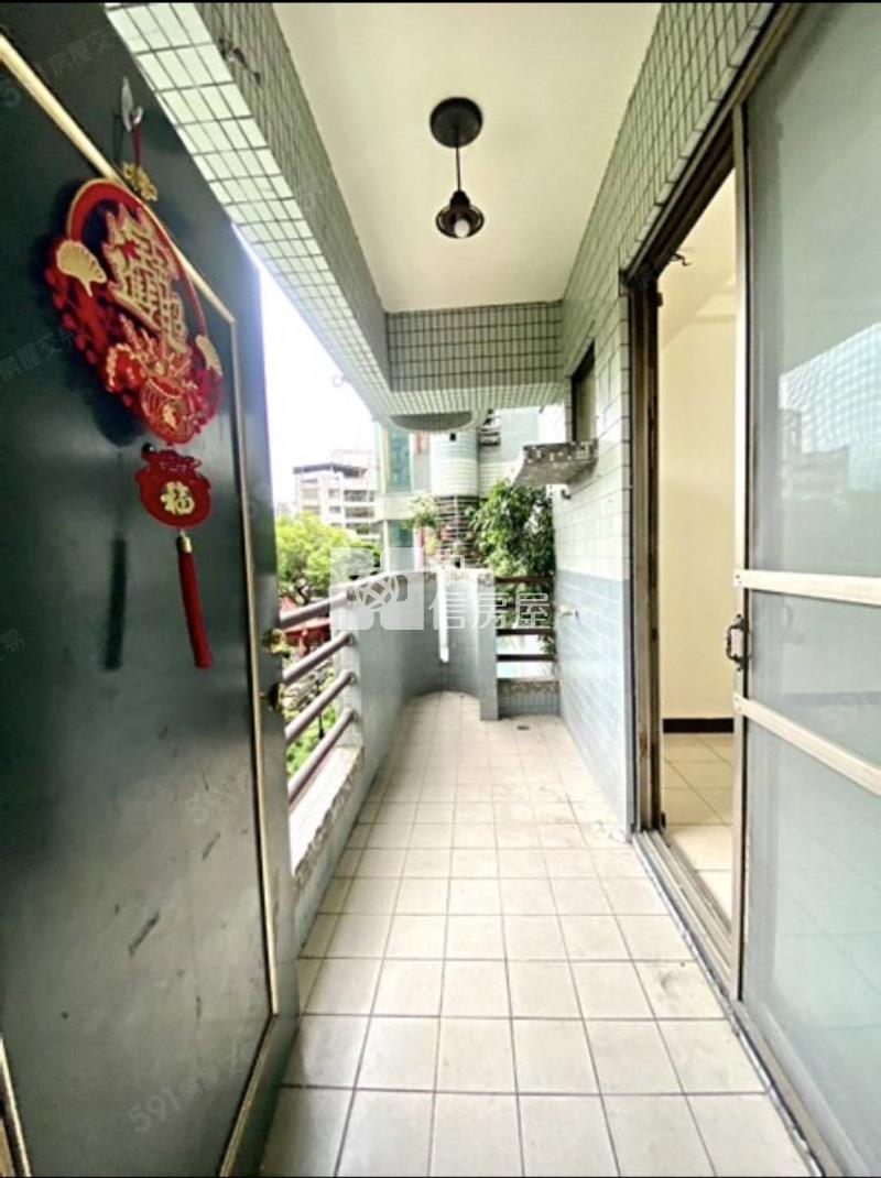 (名人山水B區)馬卡龍公園旁3房露台戶房屋室內格局與周邊環境