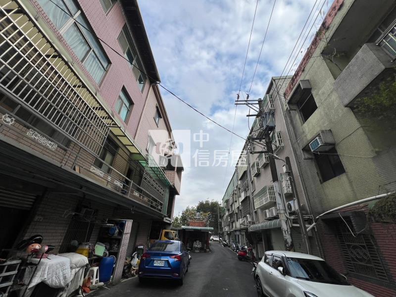 萬能科大三房美公寓房屋室內格局與周邊環境