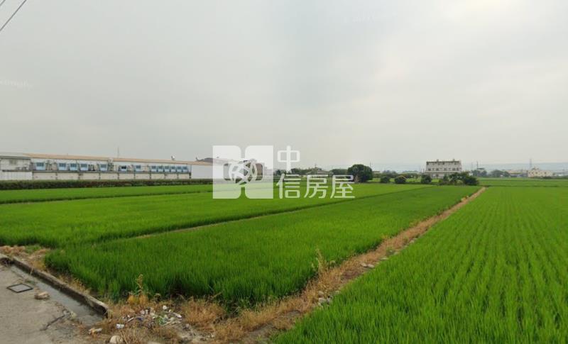 芬園嘉北自耕農地房屋室內格局與周邊環境