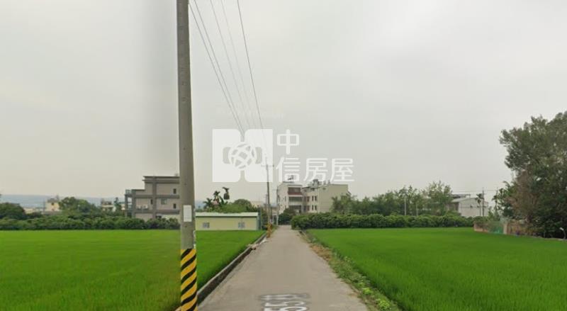 芬園嘉北自耕農地房屋室內格局與周邊環境