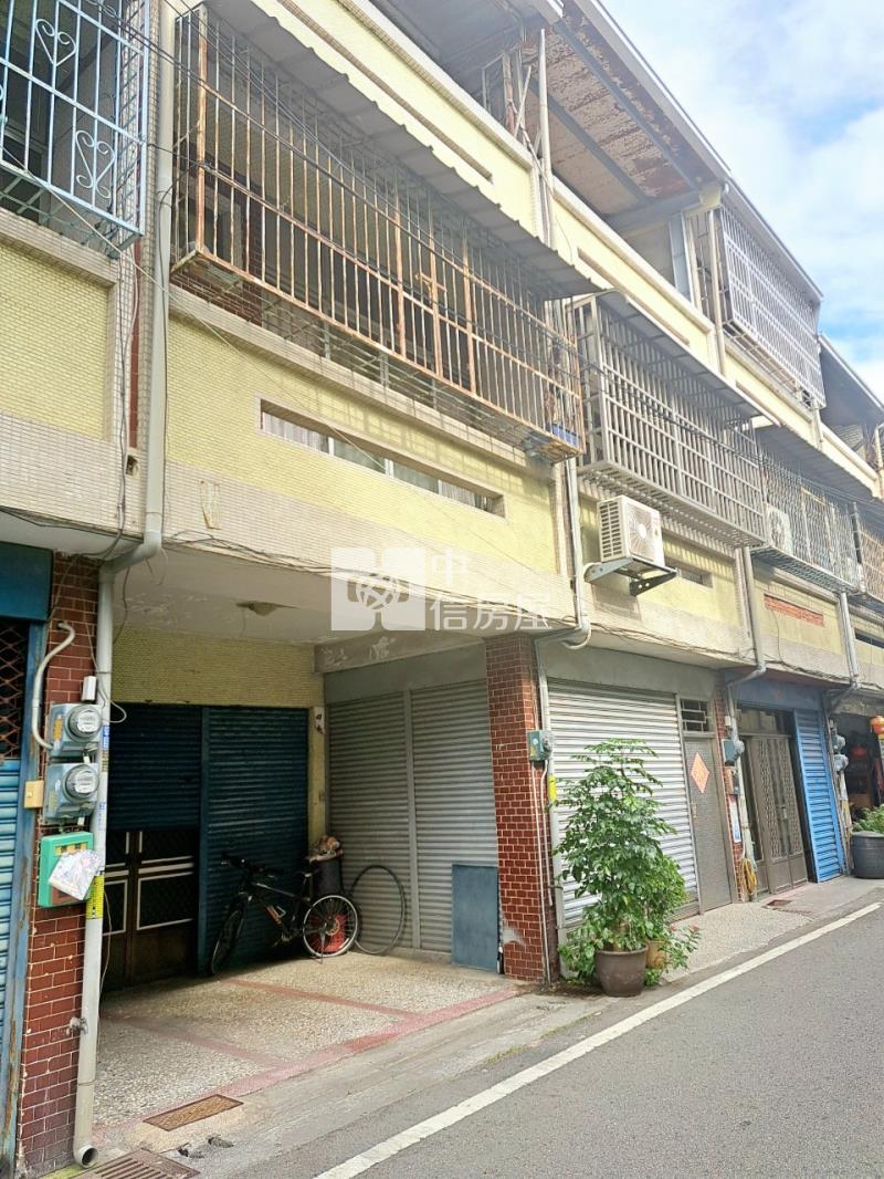 鎮北路透天房屋室內格局與周邊環境