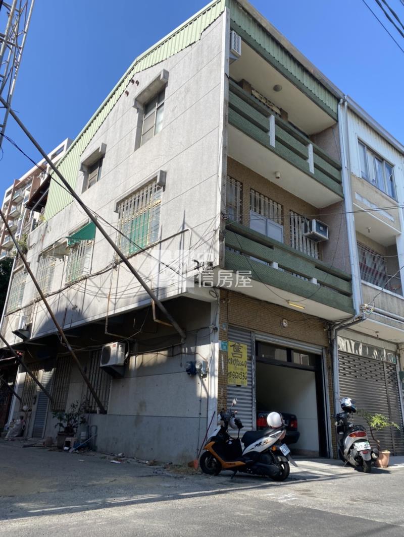 東區仁德活巷邊間透天房屋室內格局與周邊環境