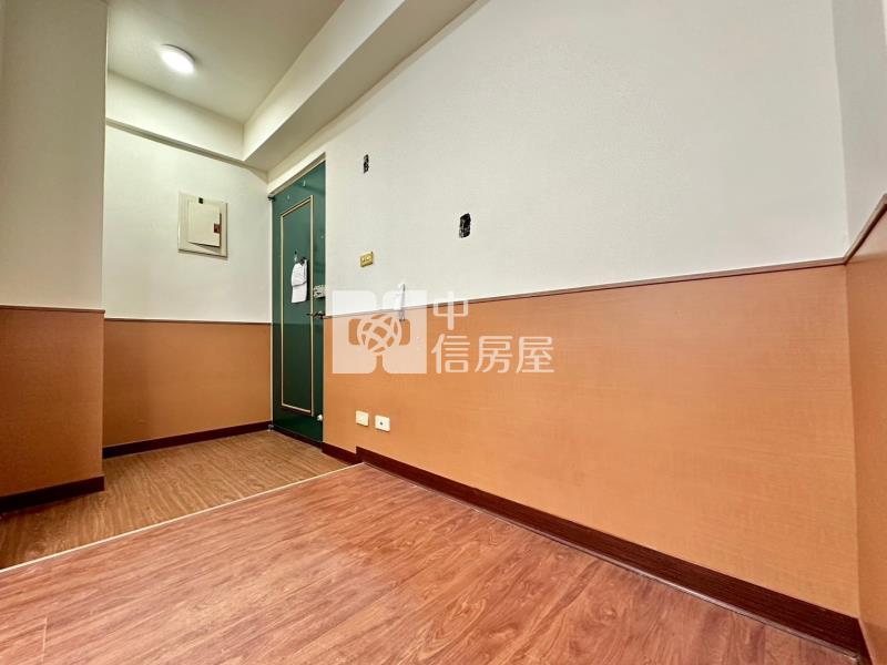 中科榮總朝南套房房屋室內格局與周邊環境
