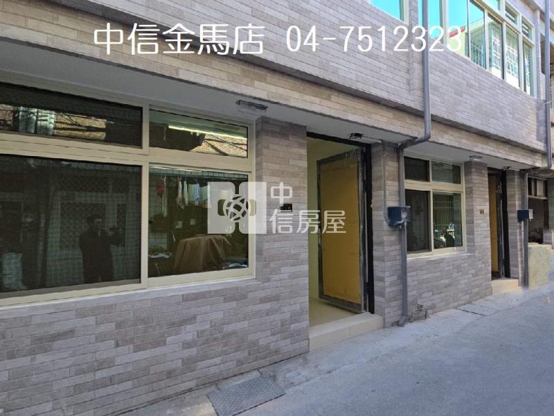 彰南路全新整理透天房屋室內格局與周邊環境