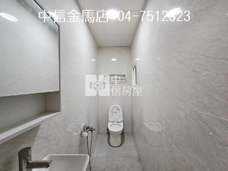 彰南路全新整理透天房屋室內格局與周邊環境