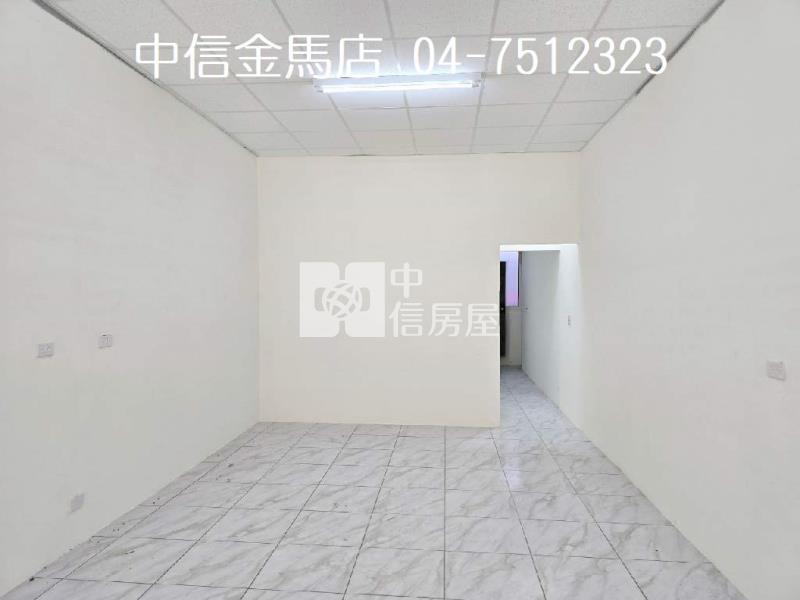 彰南路全新整理透天房屋室內格局與周邊環境