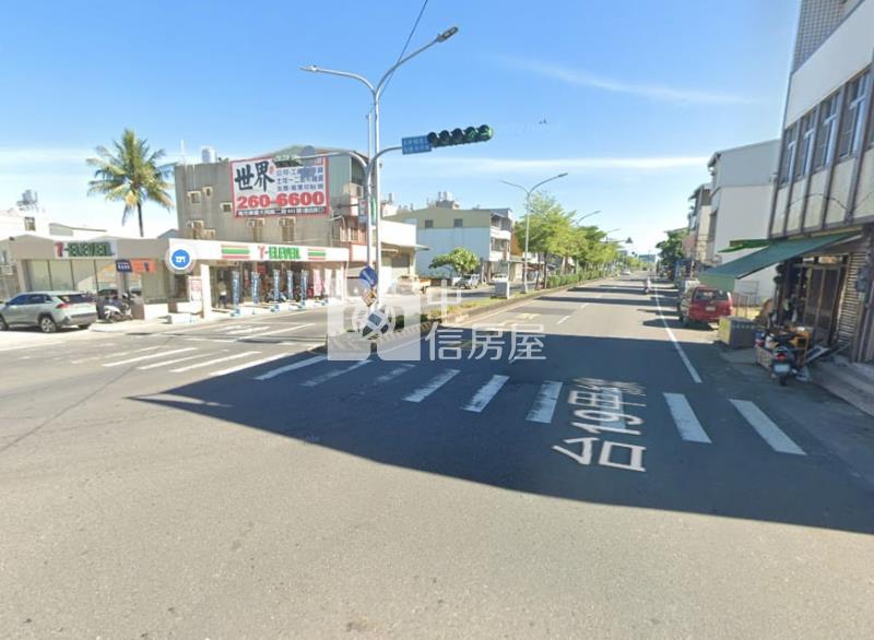 關廟42坪建地房屋室內格局與周邊環境
