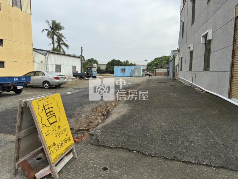 關廟42坪建地房屋室內格局與周邊環境