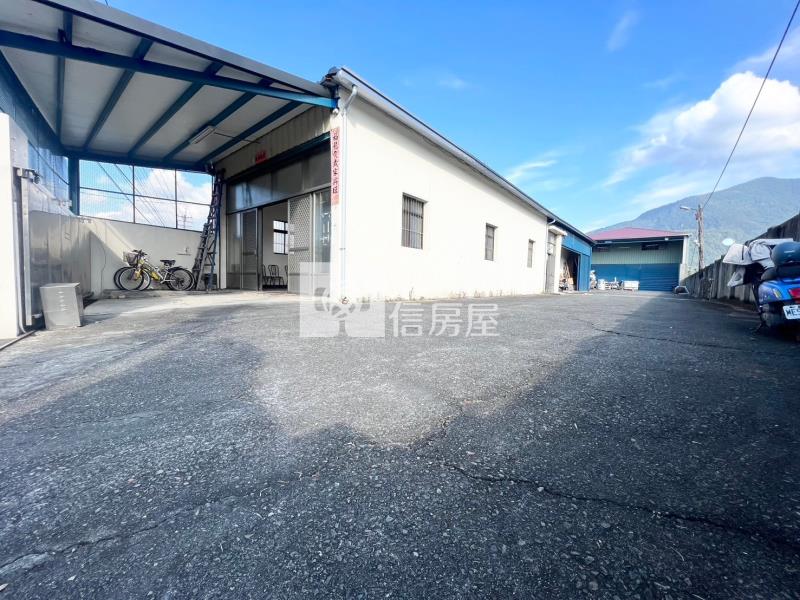 水頭超稀有農建地(已有合法農舍、資材室)房屋室內格局與周邊環境