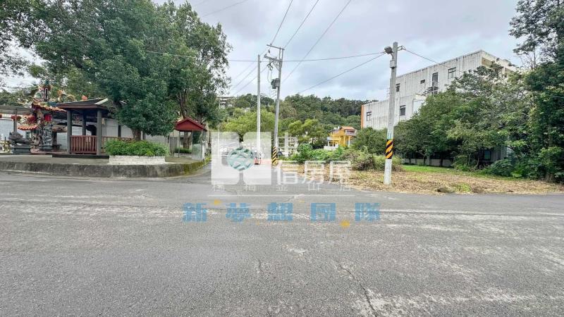 【新夢想】龍潭中科院都內3面臨路建地房屋室內格局與周邊環境