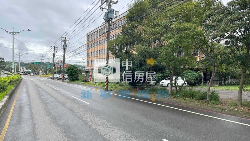 【新夢想】龍潭中科院都內3面臨路建地房屋室內格局與周邊環境