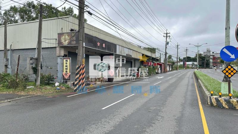 【新夢想】龍潭中科院都內3面臨路建地房屋室內格局與周邊環境