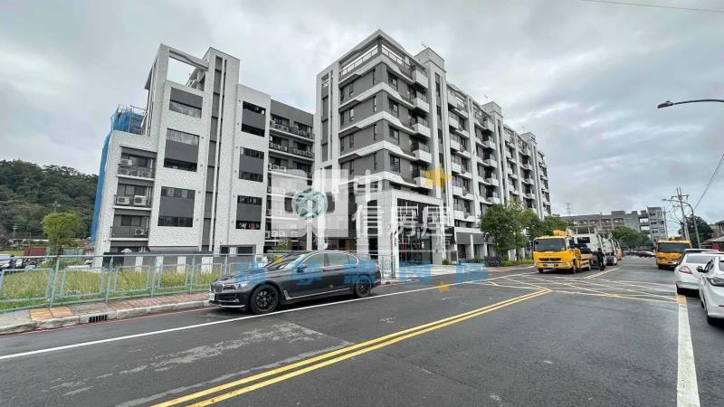 【新夢想】龍潭中科院都內3面臨路建地房屋室內格局與周邊環境