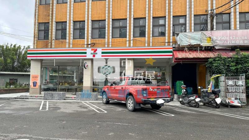 【新夢想】龍潭中科院都內3面臨路建地房屋室內格局與周邊環境
