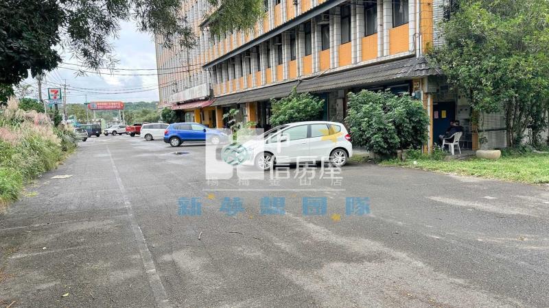 【新夢想】龍潭中科院都內3面臨路建地房屋室內格局與周邊環境