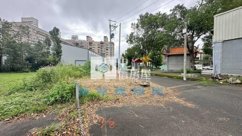 【新夢想】龍潭中科院都內3面臨路建地房屋室內格局與周邊環境