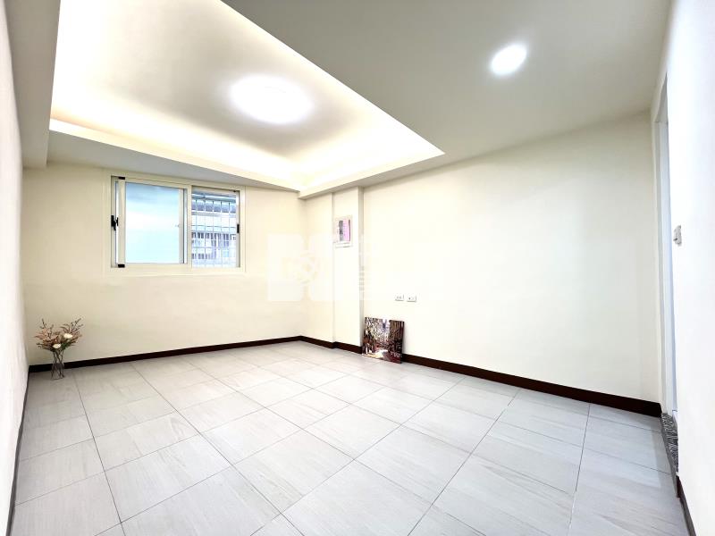 中清水湳精裝3F公寓房屋室內格局與周邊環境