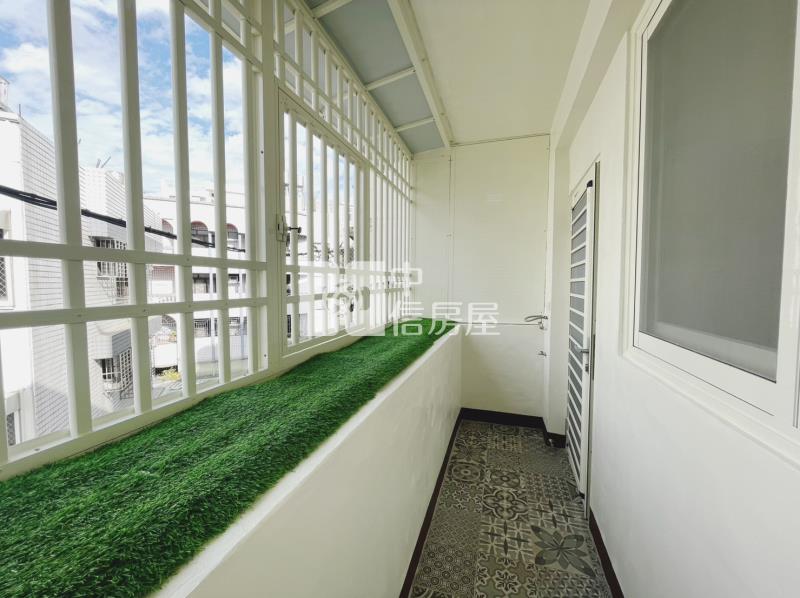中清水湳精裝3F公寓房屋室內格局與周邊環境
