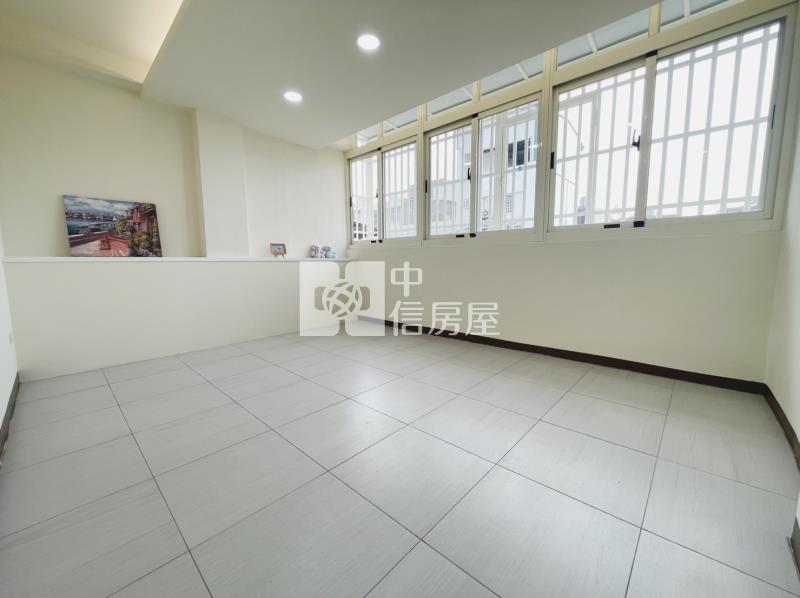 中清水湳精裝3F公寓房屋室內格局與周邊環境