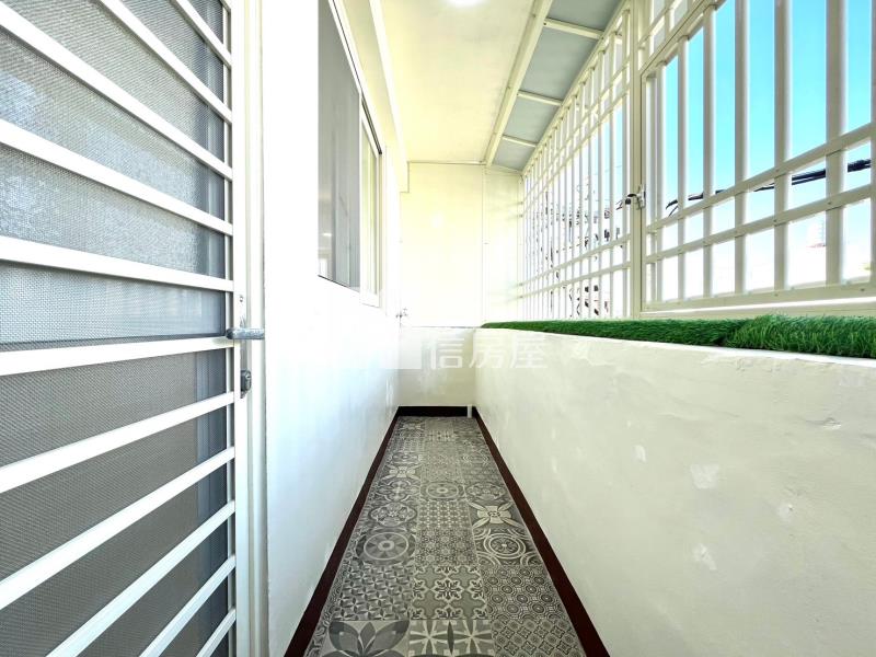 中清水湳精裝3F公寓房屋室內格局與周邊環境