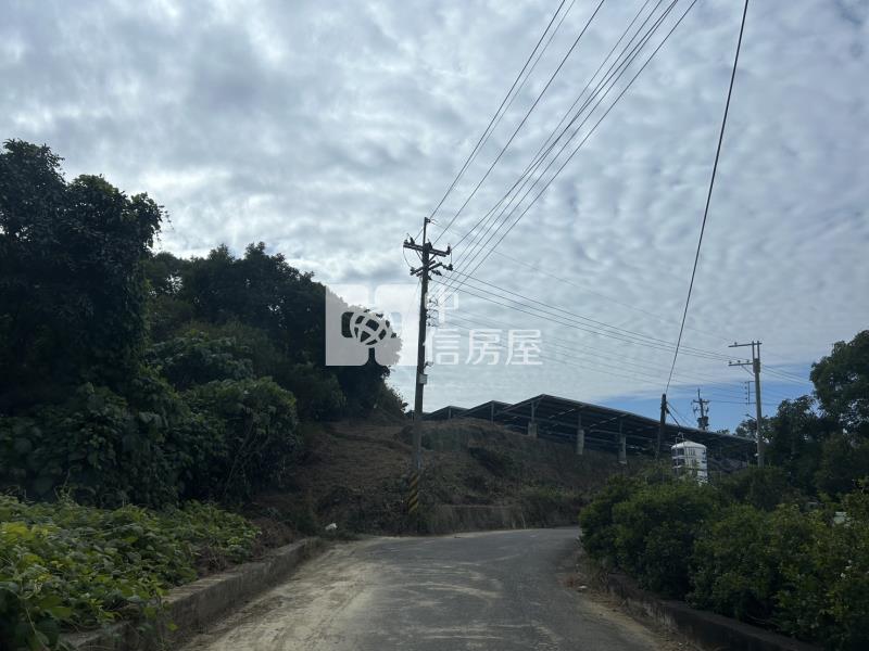 大內新厝子上下農地外加資材室房屋室內格局與周邊環境