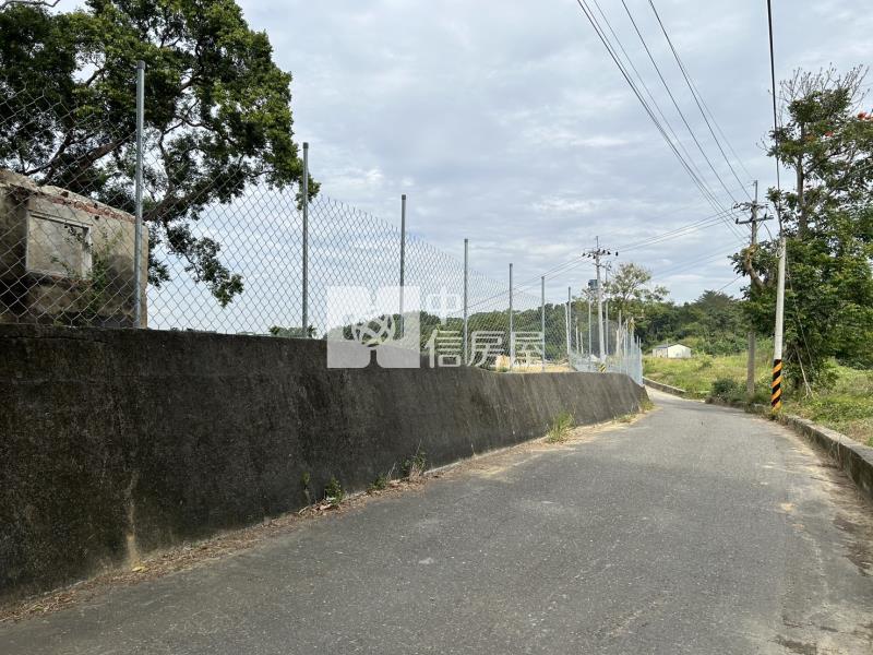 大內新厝子上下農地外加資材室房屋室內格局與周邊環境