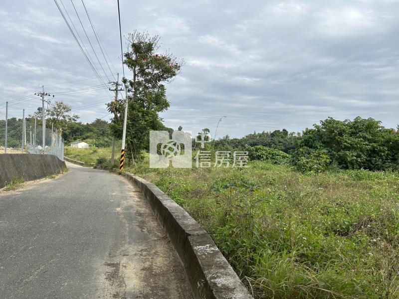 大內新厝子上下農地外加資材室房屋室內格局與周邊環境