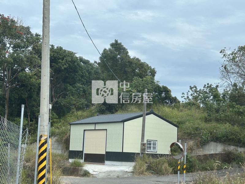 大內新厝子上下農地外加資材室房屋室內格局與周邊環境