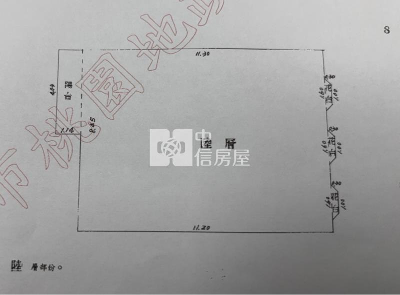 【奔馳】中泰宏園優質3房車房屋室內格局與周邊環境