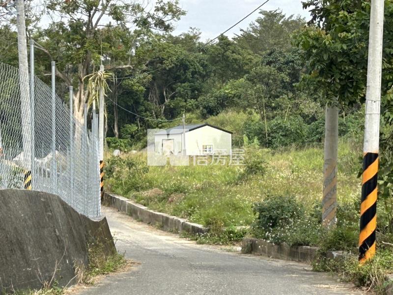 大內新厝子全新資材室平坦農地房屋室內格局與周邊環境
