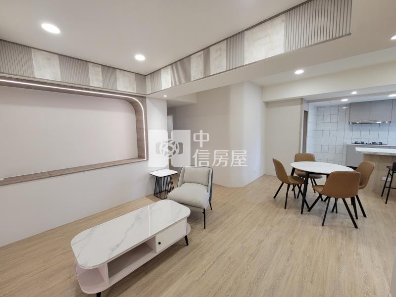 【奔馳】尚莊大廈優質3房車房屋室內格局與周邊環境