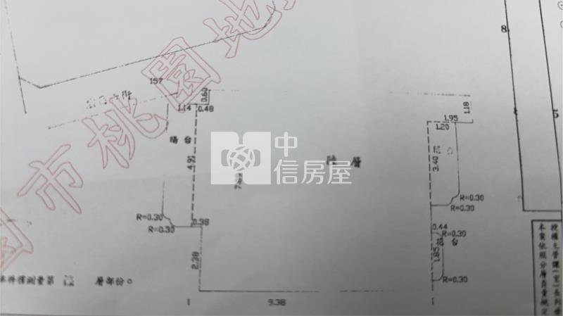 【奔馳】尚莊大廈優質3房車房屋室內格局與周邊環境