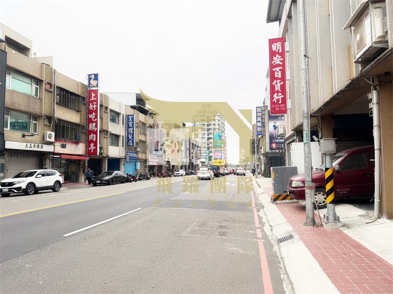 中壢SOGO商圈A21㊣中豐北路透店房屋室內格局與周邊環境