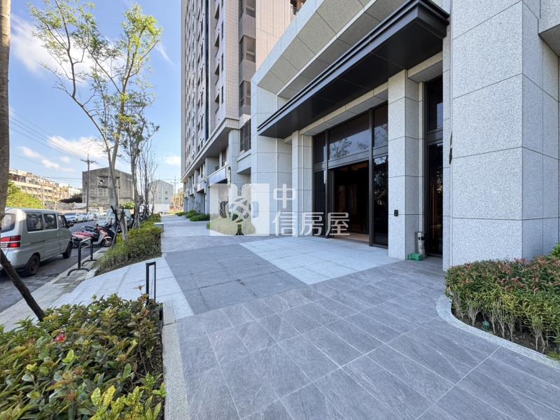 沙鹿最新|和築T1|二房高樓景觀戶房屋室內格局與周邊環境