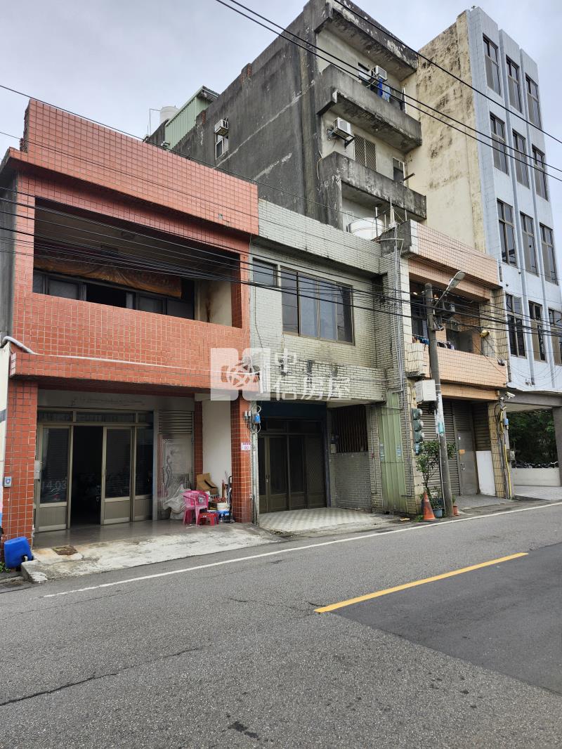 中央大學大透天房屋室內格局與周邊環境