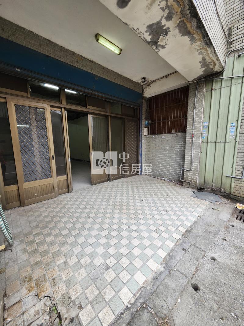 中央大學大透天房屋室內格局與周邊環境