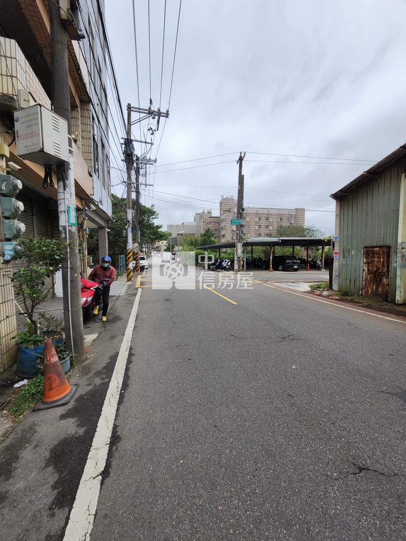 中央大學大透天房屋室內格局與周邊環境