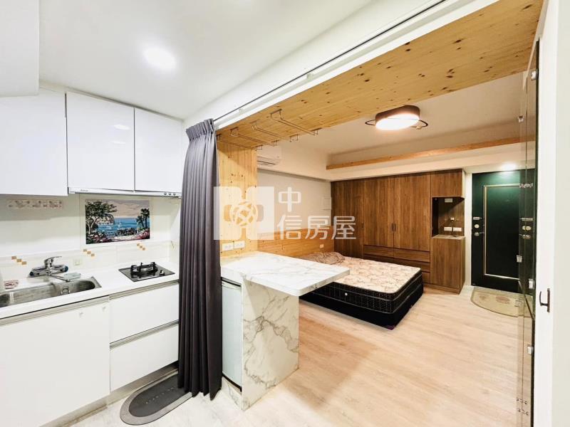 礁溪溫泉渡假美湯屋房屋室內格局與周邊環境