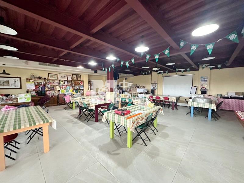 G032宜蘭五結度假會館農舍房屋室內格局與周邊環境