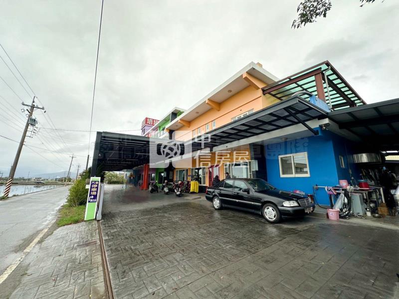 G032宜蘭五結度假會館農舍房屋室內格局與周邊環境