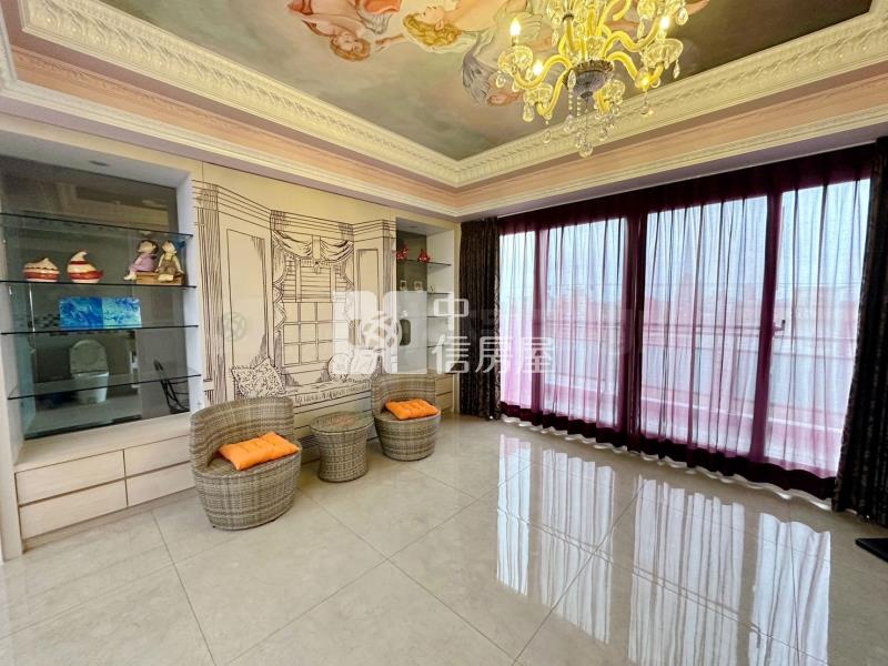 G032宜蘭五結度假會館農舍房屋室內格局與周邊環境