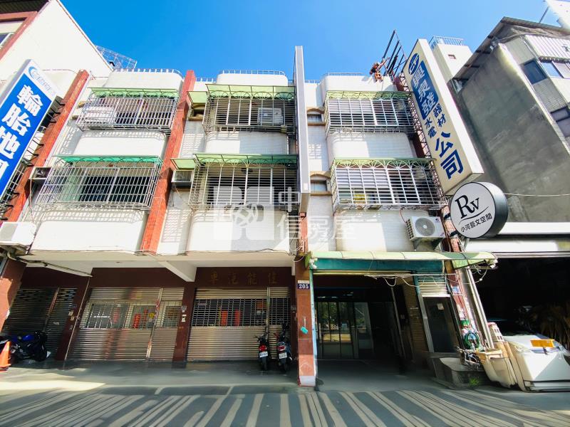 正北平路大地坪金透店房屋室內格局與周邊環境