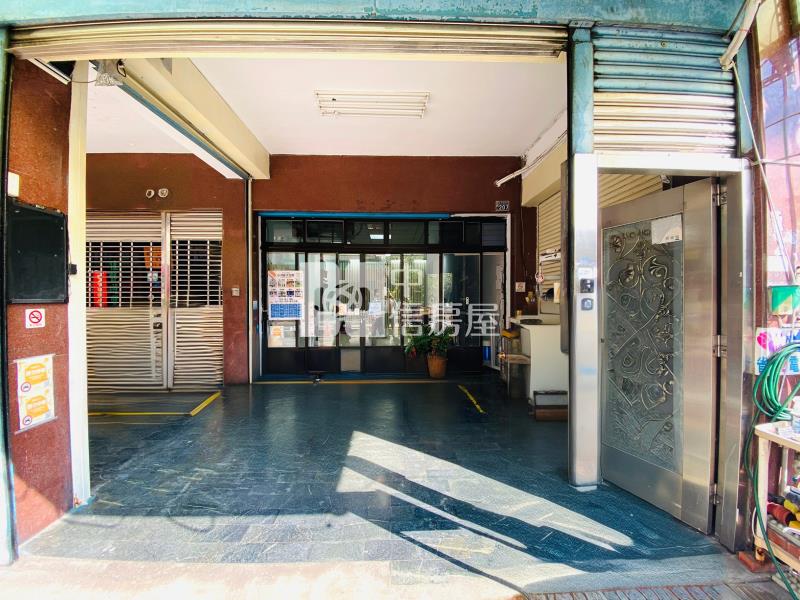 正北平路大地坪金透店房屋室內格局與周邊環境