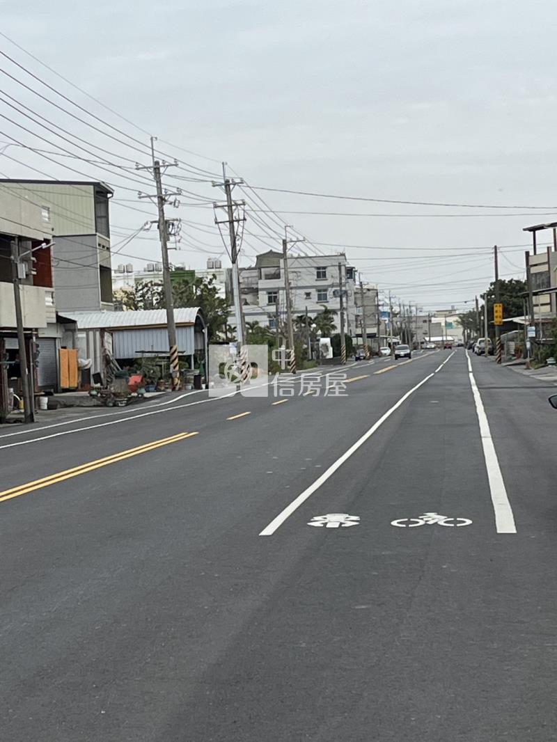七股近龍山宮744坪農地房屋室內格局與周邊環境